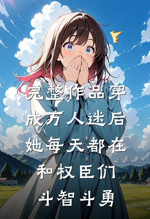 完整作品穿成万人迷后，她每天都在和权臣们斗智斗勇