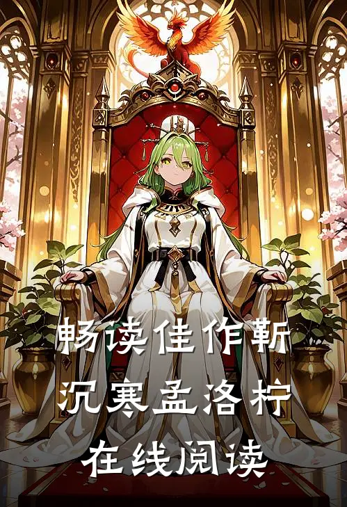 畅读佳作靳沉寒孟洛柠在线阅读
