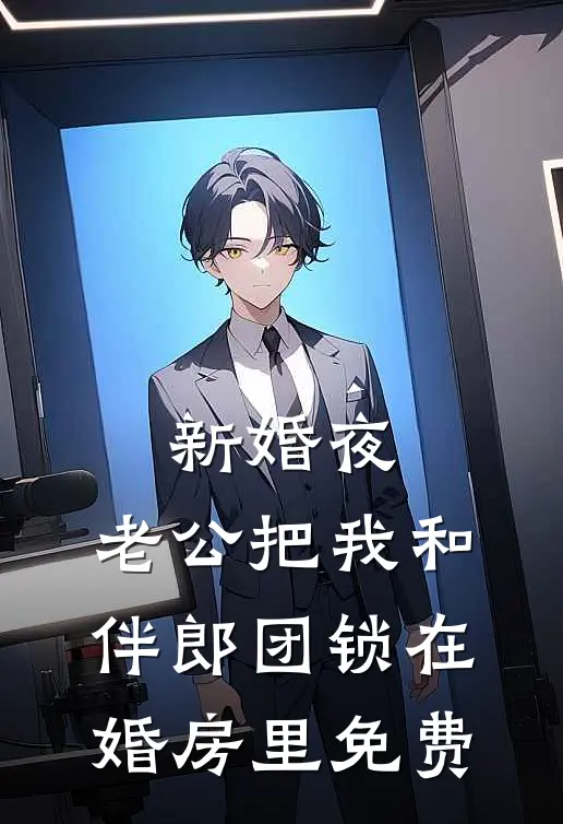 新婚夜，老公把我和伴郎团锁在婚房里免费