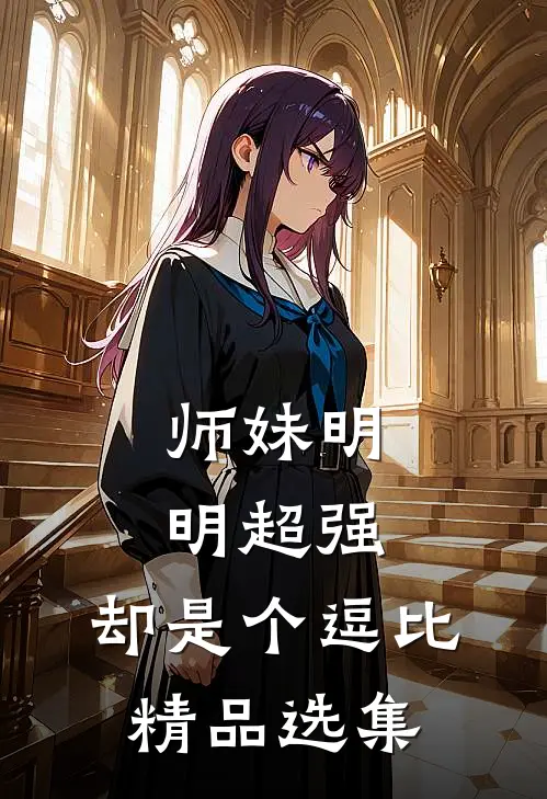 师妹明明超强，却是个逗比精品选集
