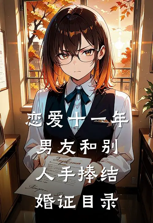 恋爱十一年，男友和别人手捧结婚证目录