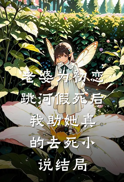 老婆为初恋跳河假死后，我助她真的去死小说结局
