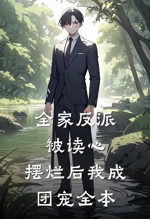 全家反派被读心，摆烂后我成团宠全本