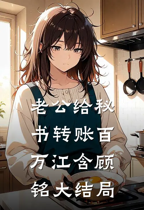老公给秘书转账百万江含顾铭大结局