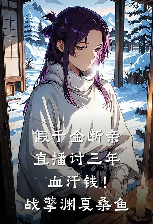 假千金断亲，直播讨三年血汗钱！战擎渊夏桑鱼