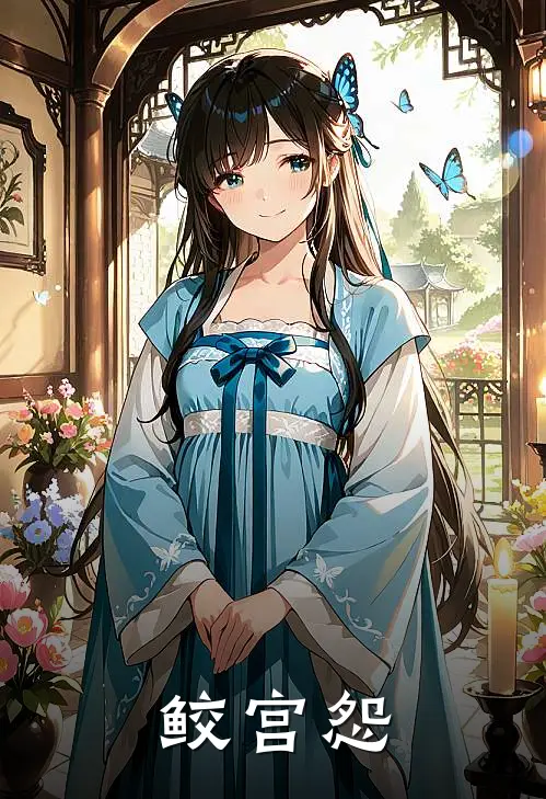 鲛宫怨