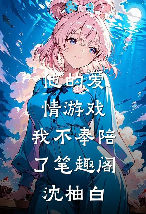 他的爱情游戏，我不奉陪了笔趣阁沈柚白