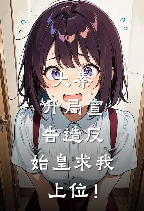 大秦：开局宣告造反，始皇求我上位！