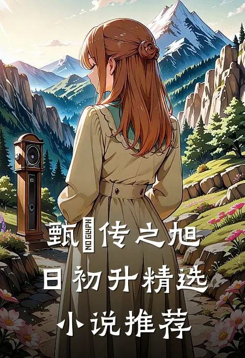 甄嬛传之旭日初升精选小说推荐