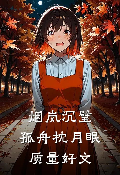 烟岚沉璧，孤舟枕月眠质量好文