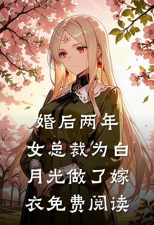 婚后两年，女总裁为白月光做了嫁衣免费阅读