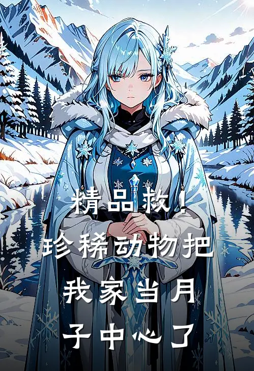 精品救！珍稀动物把我家当月子中心了