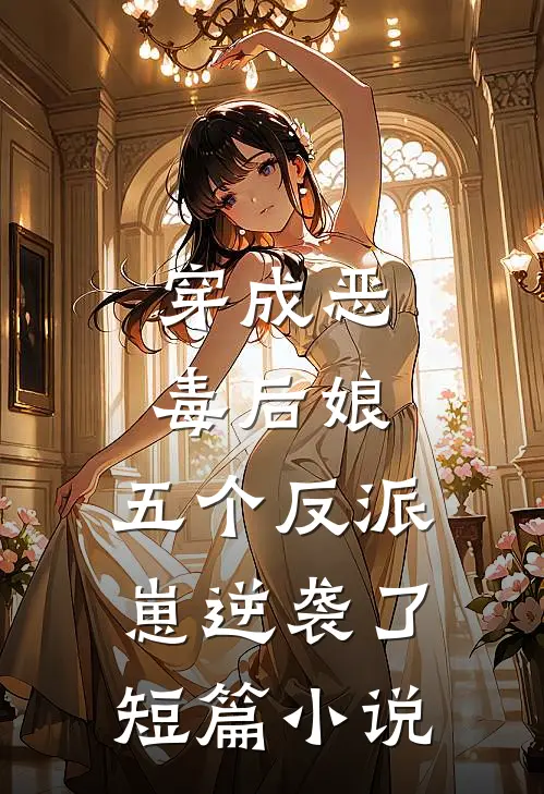 穿成恶毒后娘，五个反派崽逆袭了短篇小说