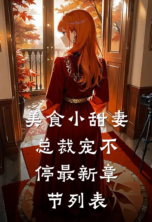 美食小甜妻：总裁宠不停最新章节列表