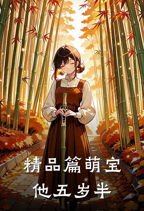 精品篇萌宝他五岁半