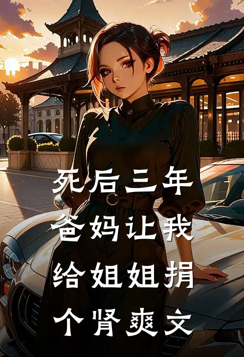 死后三年，爸妈让我给姐姐捐个肾爽文