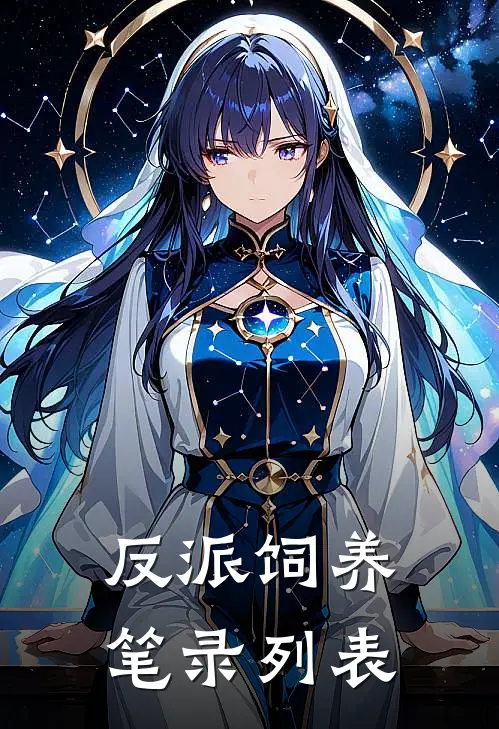 反派饲养笔录列表