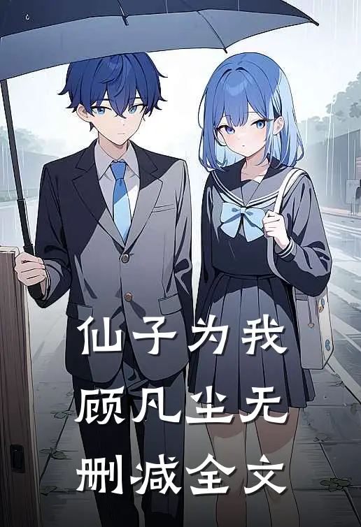 仙子为我顾凡尘无删减全文