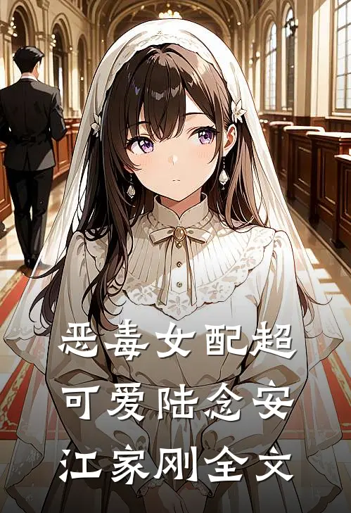恶毒女配超可爱陆念安江家刚全文