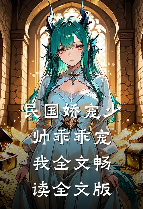 民国娇宠少帅乖乖宠我全文畅读全文版
