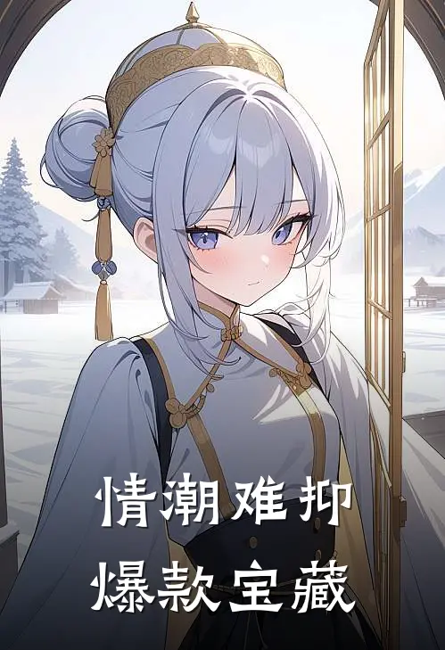 情潮难抑爆款宝藏