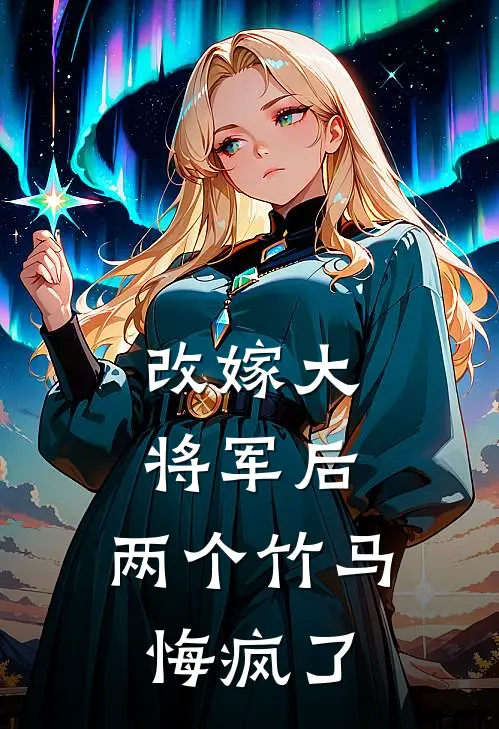改嫁大将军后，两个竹马悔疯了