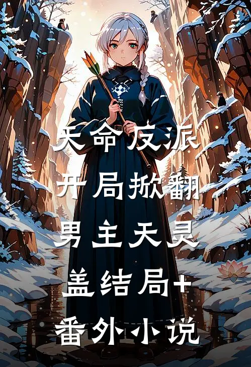 天命反派：开局掀翻男主天灵盖结局+番外小说