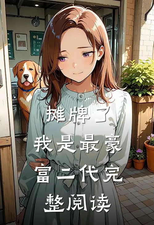 摊牌了，我是最豪富二代完整阅读