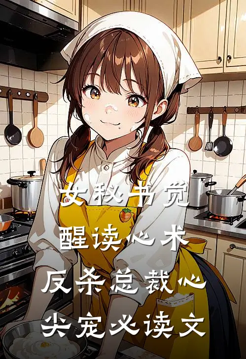 女秘书觉醒读心术，反杀总裁心尖宠必读文