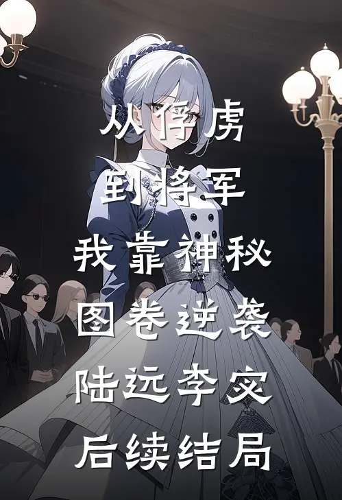 从俘虏到将军，我靠神秘图卷逆袭陆远李宓后续结局