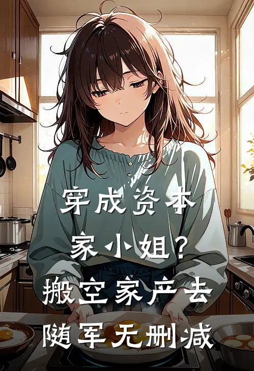 穿成资本家小姐？搬空家产去随军无删减