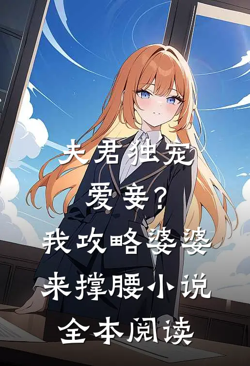 夫君独宠爱妾?我攻略婆婆来撑腰小说全本阅读