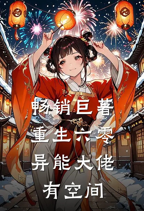 畅销巨著重生六零：异能大佬有空间