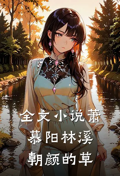 全文小说萧慕阳林溪朝颜的草