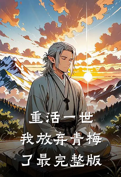 重活一世，我放弃青梅了最完整版