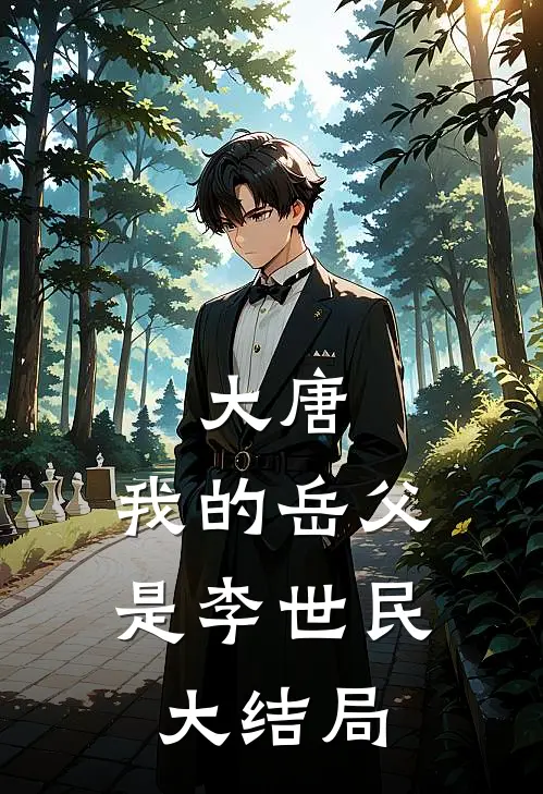 大唐，我的岳父是李世民大结局