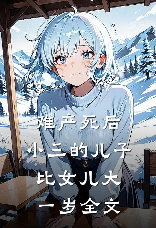 难产死后，小三的儿子比女儿大一岁全文