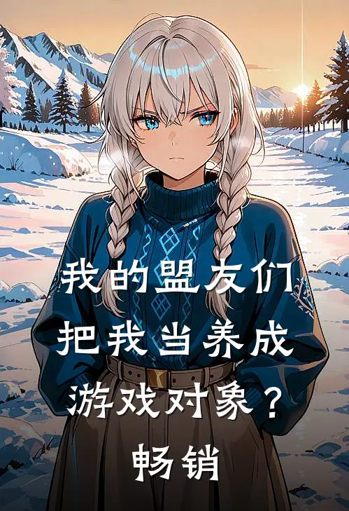 我的盟友们,把我当养成游戏对象?畅销书