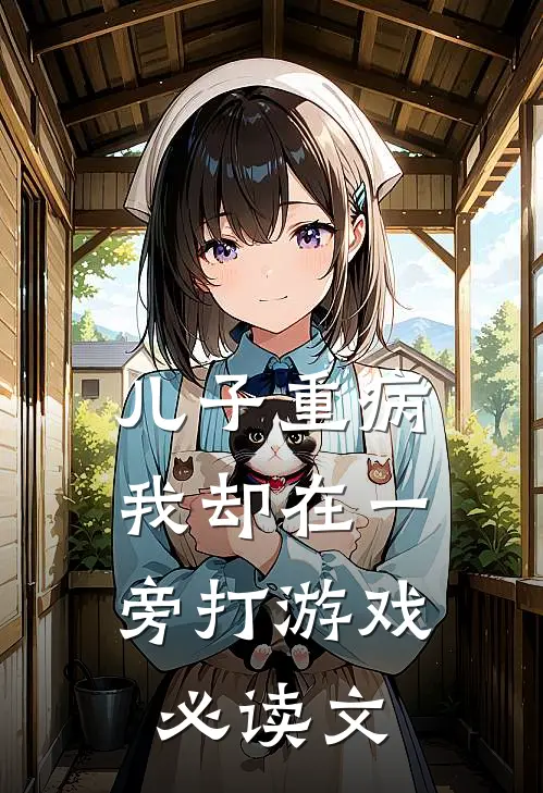 儿子重病，我却在一旁打游戏必读文