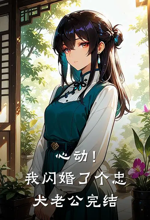 心动！我闪婚了个忠犬老公完结