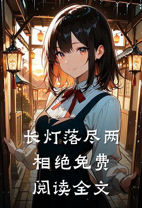 长灯落尽两相绝免费阅读全文