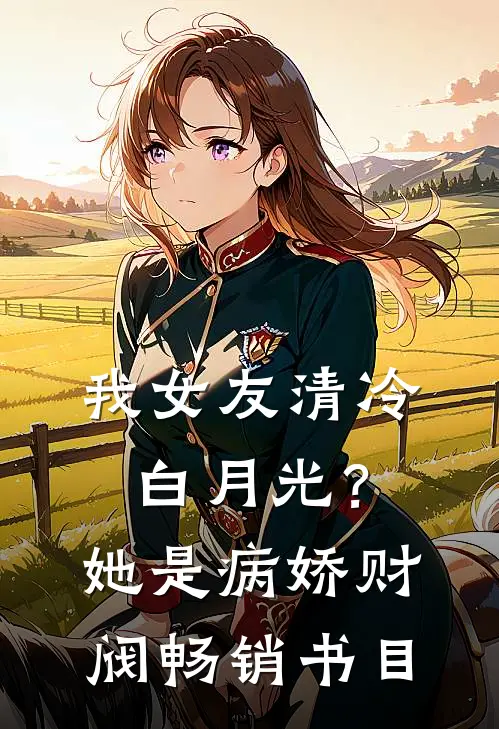 我女友清冷白月光？她是病娇财阀畅销书目