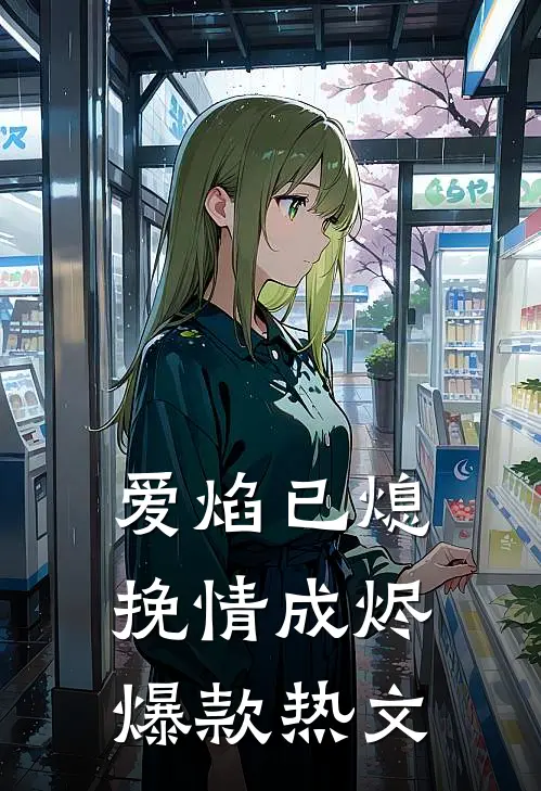 爱焰已熄，挽情成烬爆款热文
