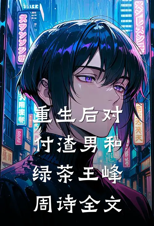 重生后对付渣男和绿茶王峰周诗全文