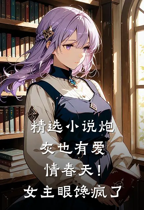 精选小说炮灰也有爱情春天！女主眼馋疯了
