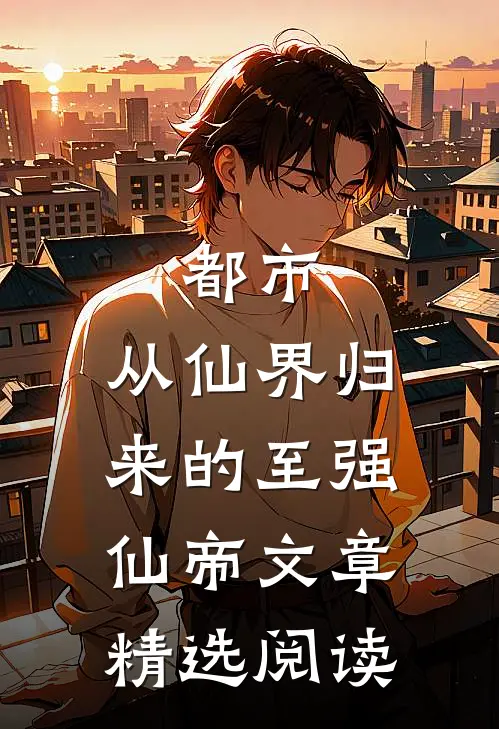都市：从仙界归来的至强仙帝文章精选阅读