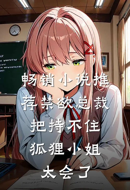 畅销小说推荐禁欲总裁把持不住，狐狸小姐太会了