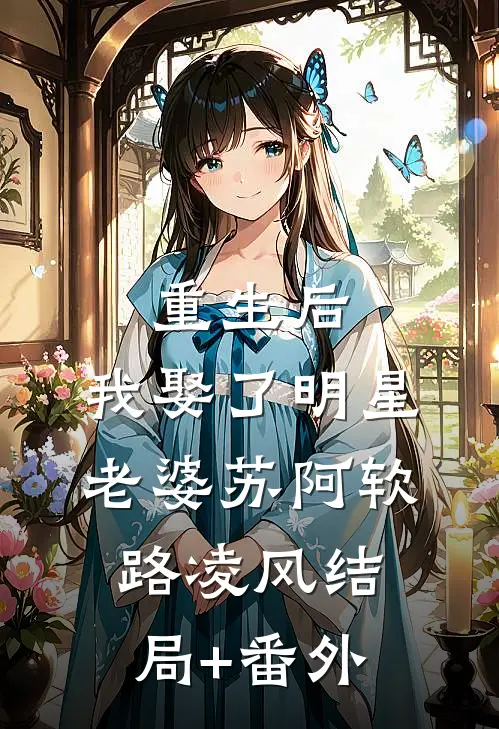 重生后，我娶了明星老婆苏阿软路凌风结局+番外