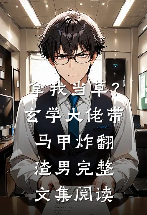 拿我当草？玄学大佬带马甲炸翻渣男完整文集阅读