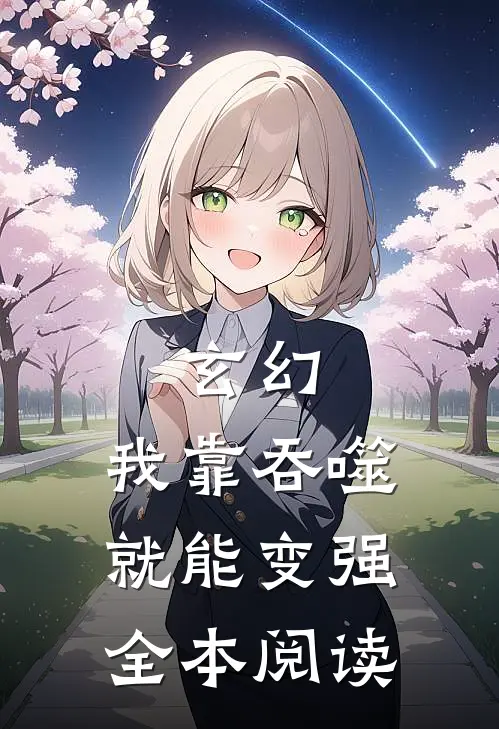 玄幻：我靠吞噬就能变强全本阅读
